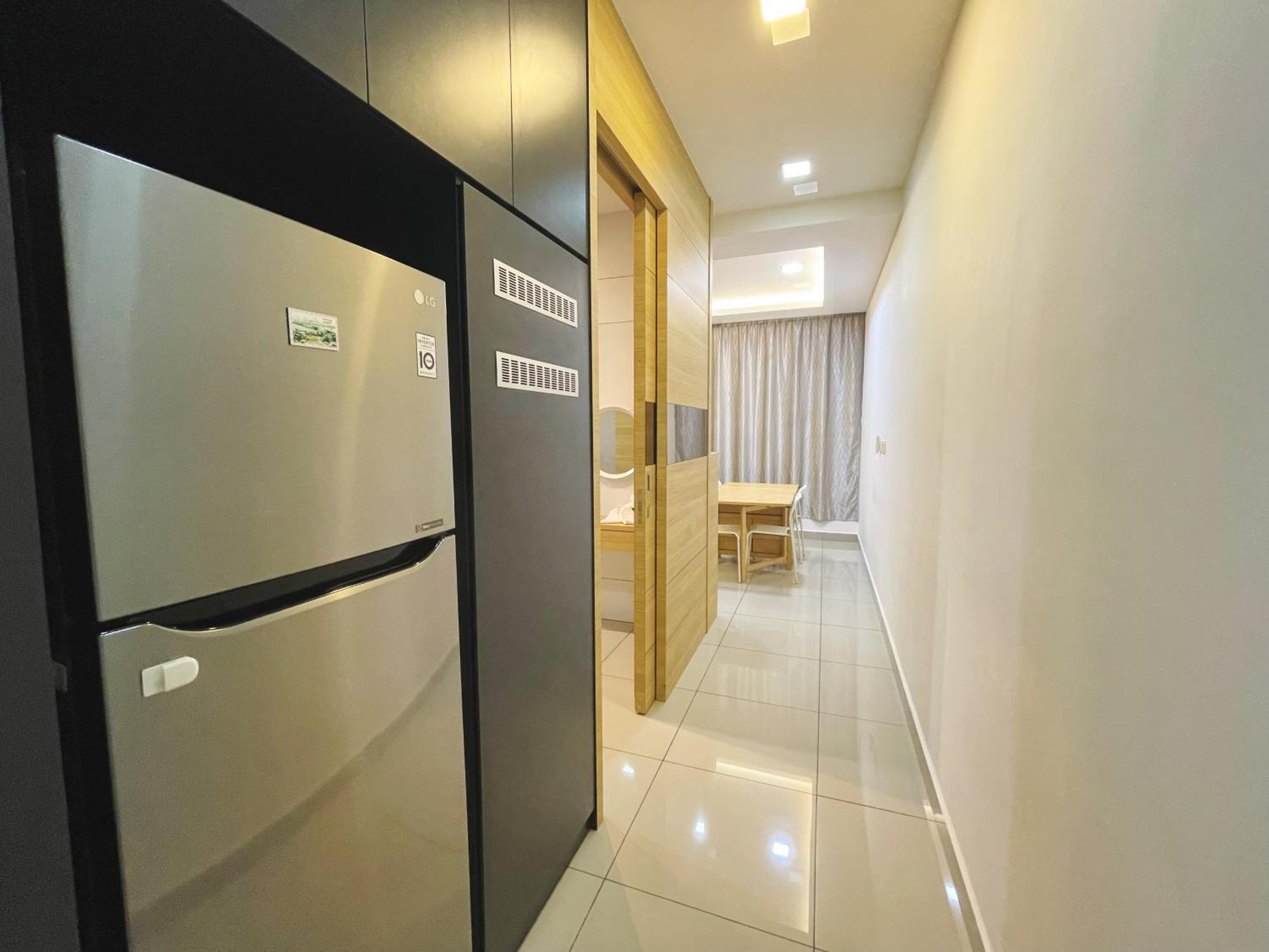 Austin Regency High 2-5pax Netflix Apartment Johor Bahru